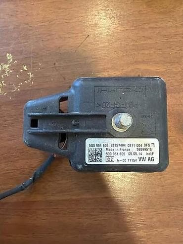 MODUL SIRENE ALARMA ZA VOLKSWAGEN GOLF 7, GOLF 8, PASSAT B8 . -
