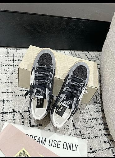 zenske patike nike: Ženske patike sa šljokicama – model sa zvezdom Golden Goose Ballstar — 3