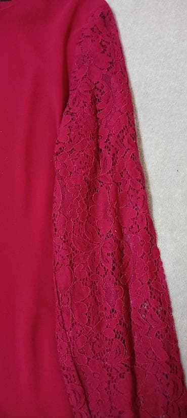 gleznjace sa stiklom: Tally Weijl bluza, ženska, veličina XL. - Boja: intenzivno — 3