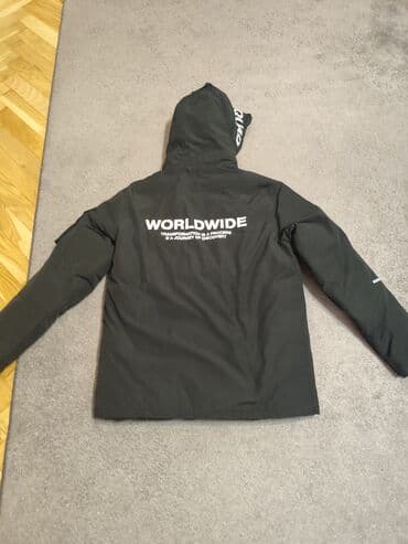 armani exchange kozna jakna: Zimska jakna S, C&A, bоја - Braon — 18