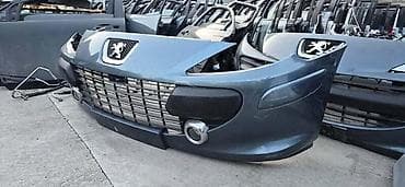 sajtne za pezo 307 cena: PREDNJI BRANIK ZA PEUGEOT 307 | Prednji branik Peugeot 307 — 2