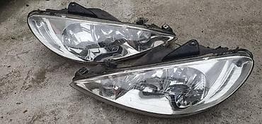 farovi golf 4 r32: FAR ZA PEUGEOT 206 | Far Peugeot 206 — 1