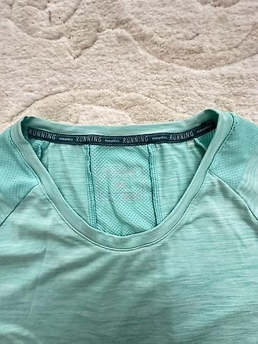 denim tears majica: Sportske majice za trčanje – 2 komada 1) Energetics Running majica — 3