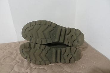 lasocki patike: Palladium muške patike/gležnjače, model sa urban-outdoor stilom. - — 5