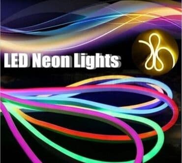 tepisi od memorijske pene: LED strip light, New — 6