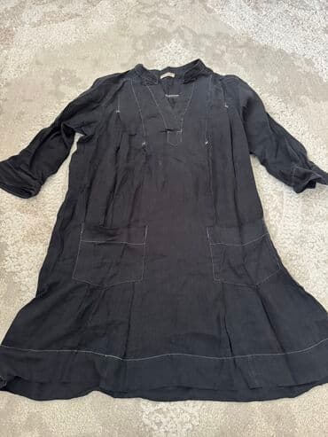 mina torbe: 9Fashion Woman XL (EU 42), color - Black, Other sleeves — 1