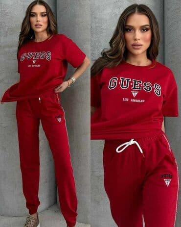 tek flis trenerka: Guess — 1