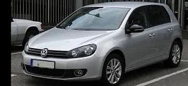 GOLF 6 MASKA SA ZNAKOM CENTRALNA RESETKA | Audi vw delovi 06********