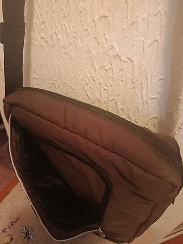 udobne cipele na stiklu: NOVA nemačka i'coo premium sportska crossbody torba (Unisex); Na — 3