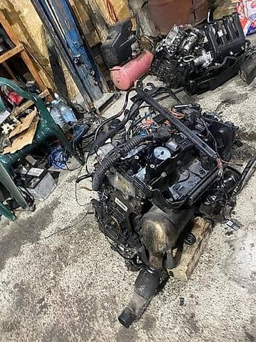 bmw e39: MOTOR 122KS M47 ZA BMW 318, 118 OD 2004. DO 2008. GOD. | Motor za — 6