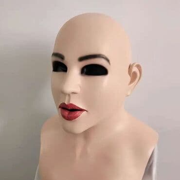 kupujem srebro: 06. Maske — 5