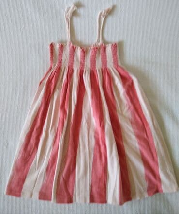 c a decija garderoba: Zara, Midi, Sleeveless — 5
