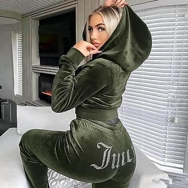 butik exit loznica: 08. N O V A K O L E K C I J A🔥 Komplet trenerka S M L XL Cena  — 1