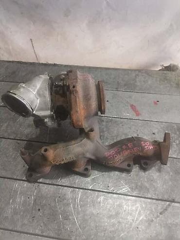 Turbine: TURBINA 2.0 DWD ZA DODGE JOURNEY OD 2008. DO 2011. GOD. | Turbina — 2
