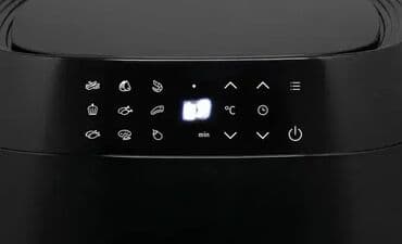 multimedija na izvlacenje: Tehnički detalji Opšte Vrsta aparata: Friteza Materijal kućišta — 11