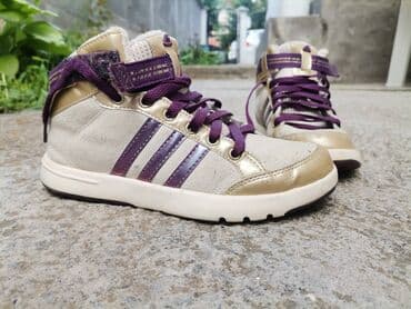 duboke patike adidas: 37.5 — 12