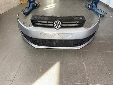 BRANIK ZA VOLKSWAGEN POLO | Prednji branik za Polo 6R
