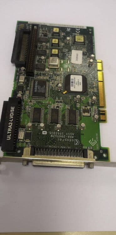 bluetooth daljinski za slikanje: Ispravan Scsi Skazi kontroler Model: AHA2940U2W GENERAL Packaged — 4