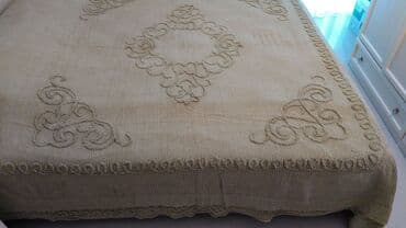 deciji tepisi za devojcice: Cotton, For bed, color - Grey — 6