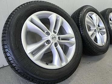 185 65 r15 m s: ALUMINIJUMSKE FELNE QASHQAI X TRAIL 17 5 X 114.3 | Alu felne — 2