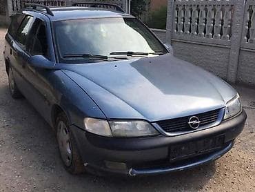 fiat punto 1.2 8v: OPEL VECTRA B 2.0 - KOMPLETAN AUTO U DELOVIMA | 2.0 16V X20XEV — 4