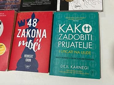 ski komplet za decu: Prodajem originalne knjige koje su veoma dobro očuvane. Dve su potpuno — 5