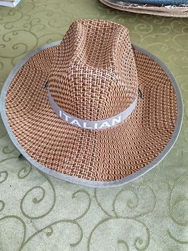 polovne starke: Prelep muški šešir — 1