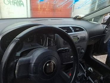 globber 4 in 1: SEAT LEON 2007. GOD. - KOMPLETAN AUTO U DELOVIMA | Koplet delovi — 2