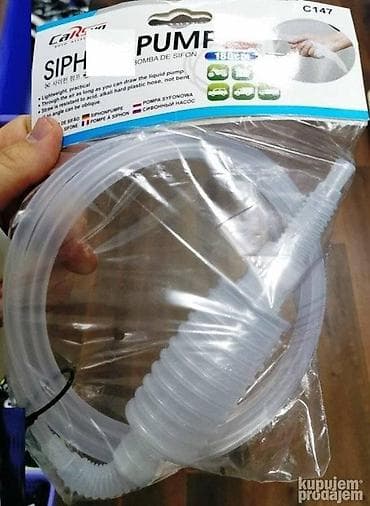 Sifon pumpa33. Novo,nekorisceno. Ako zelite da porucite ostavite