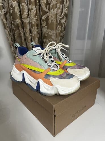 zara kozne helanke: Steve Madden, 41 — 1