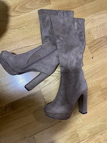 calvin klein boots: Čizme, 39 — 1