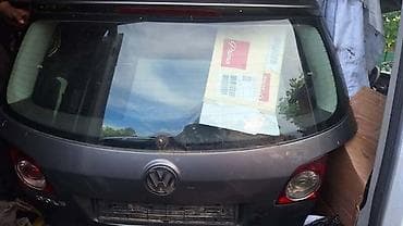 auto za 200 000: GOLF 5 PLUS GEPEK VRATA ZA VOLKSWAGEN GOLF PLUS OD 2003. DO 2009. GOD — 2