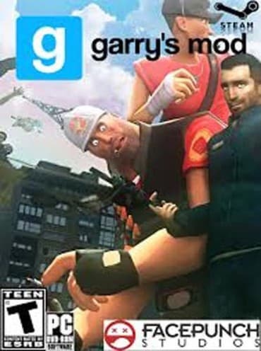Ostale igre i konzole: GARRY'S MOD PRODAJEMO IGRICU IZ NASLOVA Igrica je nova, ispravna — 1