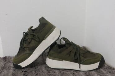 38, bоја - Zelena