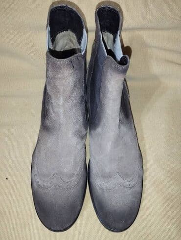 massimo dutti čizme: Ankle boots, Antonella Rossi, 39 — 4