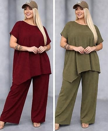 patike 37 5: 03. L. ✨ KOMPLET ZA PUNIJE ✨ Savršen pad materijala, lagan i udoban za — 3