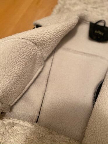 glorious jakne: S, Single-colored, With lining, Faux fur — 3