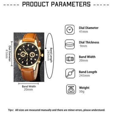 čizme sa krznom iznutra: Classic watch, Male — 4