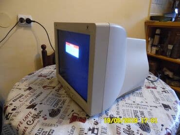 monitor belinea: Philips monitor za desktop racunar,kompjuter 107 T5 Nema postolje — 7