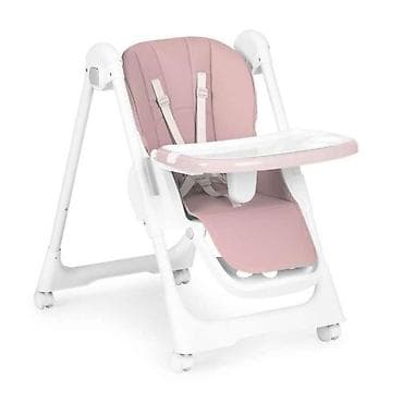 polovne barske stolice: ECOTOYS stolica za hranjenje – Pink (Šifra: HA-013 PINK-250) — 4