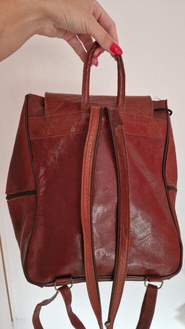 buffalo torbe iskustva: Torba za rame, Materijal: Koža — 2