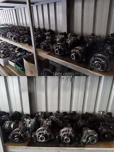 bmw 3 серия 320d mt: ALTERNATOR 1.3 ENDURO ZA FORD KA OD 1997. DO 2002. GOD. | FORD — 7