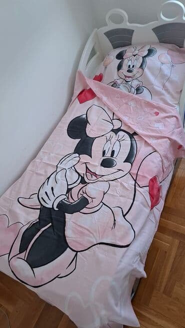 sto i stolice za terasu emmezeta: Posteljina za decu, bоја - Šareno — 5