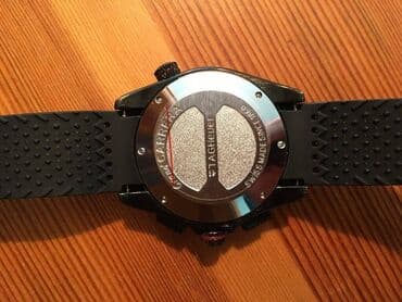 Ručni satovi: TAG Heuer Caliper 36 Chronograph 43mm Automatic / Hand winding – AA — 5