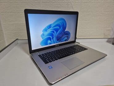 asus x555u: Asus X750L Ekran 17.3" led Procesor : Intel core i3-4010u 1.70ghz Ram — 7