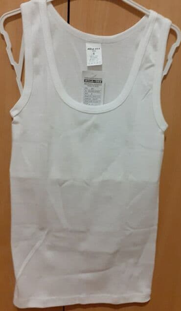 jasmil pidzame za devojcice: Undershirt — 1