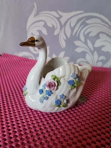 porcelanska figura: Figura, bоја - Šareno, Novo — 6