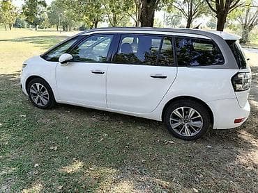 lidl navigacija za auto: Citroën Grand C4 Picasso – 7 sedišta, porodični MPV - Prostran — 5