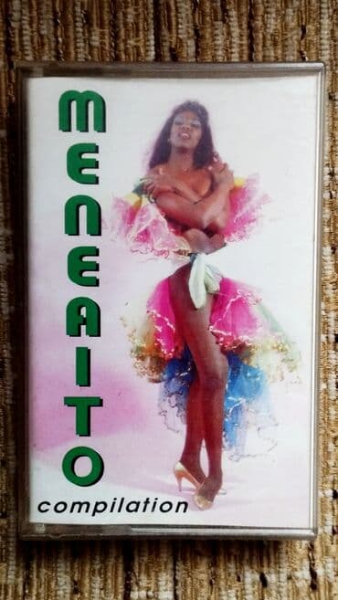 audi coupe 2.2 s2: 4 originalne kasete – Fats Domino, Louis Armstrong Starportrait — 5