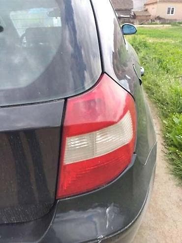 nalepnice za branike: BMW SERIJA 1 - KOMPLETAN AUTO U DELOVIMA | Svi originalni delovi   — 1